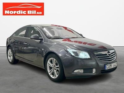 begagnad Opel Insignia 2.0 CDTI 4x4 Manuell 160hk