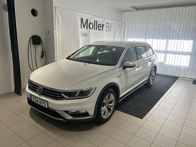 VW Passat Alltrack
