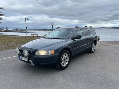 begagnad Volvo XC70 D5 AWD Euro 4 (185hk) drag (en kanon bra bil)