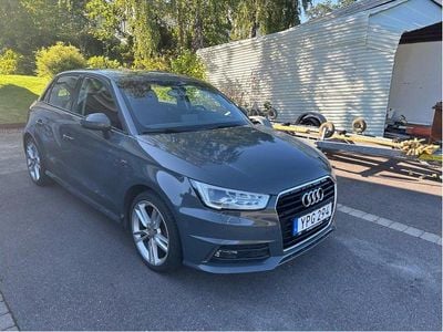 Audi A1 Sportback