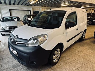 begagnad Renault Kangoo Express 1.5 dCi 1 ägare Värmare Leasbar Moms