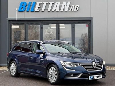 Begagnad Renault Talisman GrandTour Bose Edition 160 HK (117 kW) 2016 Blå Kombi