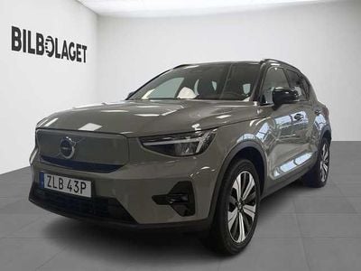 Begagnad Volvo XC40 299 kW (407 HK) 2023 SUV