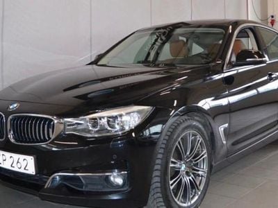 Begagnad BMW 328 Gran Turismo 245 HK (180 kW) 2014