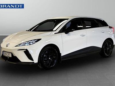 Vit Begagnad 2023 MG MG4 EV Halvkombi | 219 900 kr (Marknadspris)