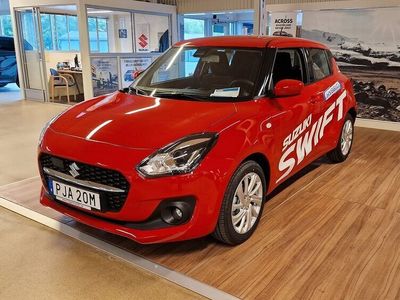 begagnad Suzuki Swift 1.2 CVT Euro 6 83hk