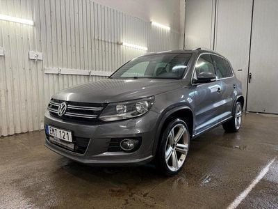 VW Tiguan