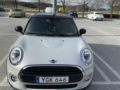 begagnad Mini Cooper 3-dörrars Chili Euro 6