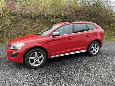 Begagnad Volvo XC60 163 HK (119 kW) 2013 SUV
