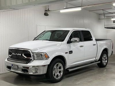 Vit Begagnad 2018 Dodge Ram Pickup | 314 000 kr (Bra pris)