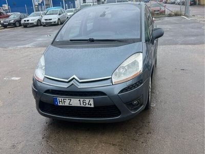 Citroën C4 Picasso