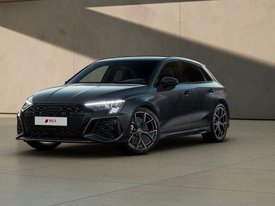 begagnad Audi RS3 Sportback 2.5 TFSI quattro *OMGÅENDE LEVERANS*