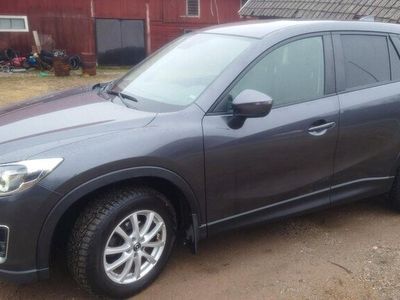 begagnad Mazda CX-5 2.2 SKYACTIV-D AWD Euro 6