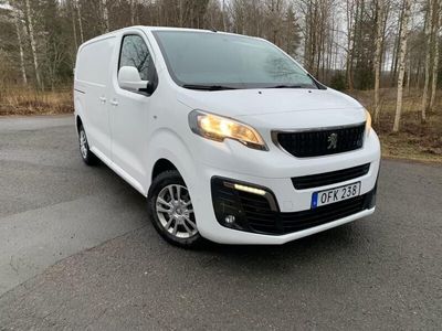 begagnad Peugeot Expert Panel Van 1.0t 2.0 BlueHDi EAT Euro 6