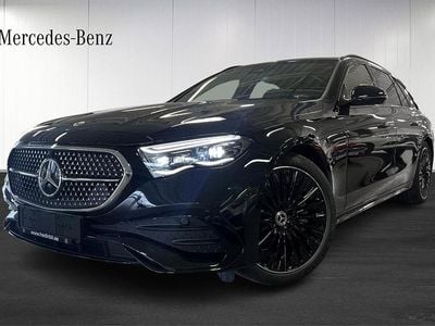 Ny Mercedes E300 Business 333 HK (244 kW) 2026 Kombi