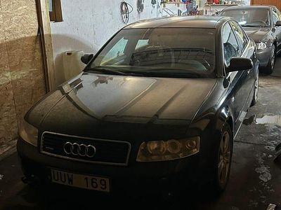 Begagnad Audi A4 163 HK (119 kW) 2004 Sedan