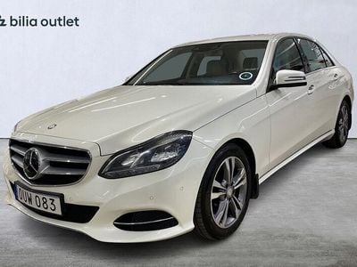 Mercedes E220