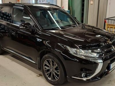 Mitsubishi Outlander P-HEV