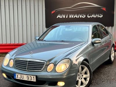 Mercedes E200