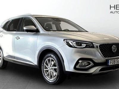 Begagnad MG EHS Luxury 162 HK (119 kW) 2021 Grå SUV