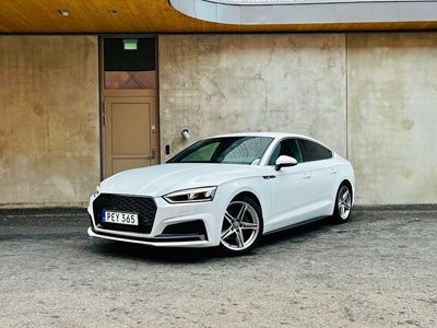 Audi A5 Sportback