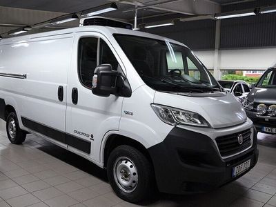 begagnad Fiat Ducato kylbil. 3.5t 3.0 2019, Minibuss