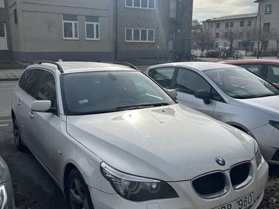 begagnad BMW 520 d Touring Euro 4