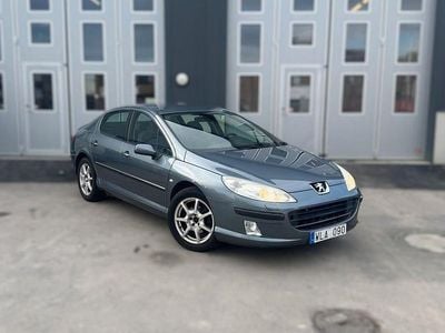 Peugeot 407