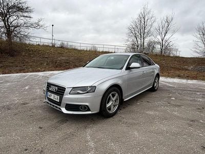 Begagnad 2009 Audi A4 Sedan | 40 500 kr (Bra pris)