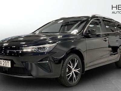 MG MG5 EV