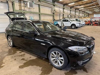Begagnad BMW 525 218 HK (160 kW) 2013 Kombi