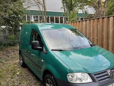 VW Caddy