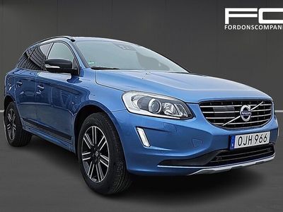 begagnad Volvo XC60 D4 AWD Aut Summum Classic *PANO* Euro 6