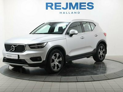 begagnad Volvo XC40 D3 FWD Inscription Dragkrok Teknikpkt