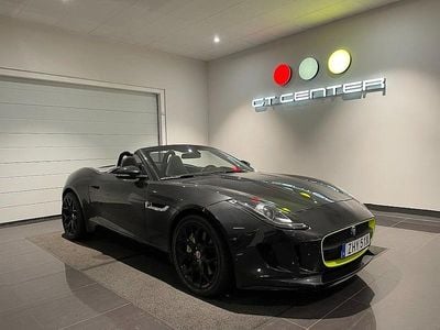 Grå Begagnad 2013 Jaguar F-Type Cab | 449 000 kr