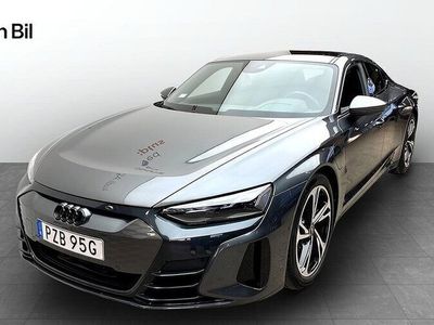 Audi e-tron GT quattro