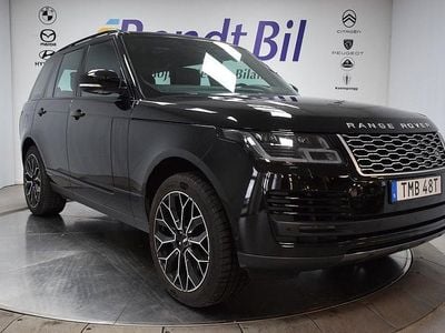 Grå Begagnad 2020 Land Rover Range Rover Autobiography SUV | 629 500 kr (Superpris)