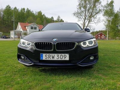 begagnad BMW 420 Gran Coupé d xDrive Sport line Euro 6