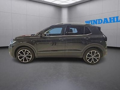 Grå Begagnad 2020 VW T-Cross GT SUV | 219 000 kr (Marknadspris)