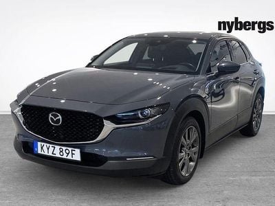 Grå Begagnad 2019 Mazda CX-30 SUV | 239 000 kr (Marknadspris)