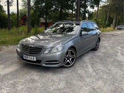 Mercedes E220