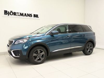 begagnad Peugeot 5008 1.5 BlueHDi EAT AUTOMAT 130hk Drag NAV