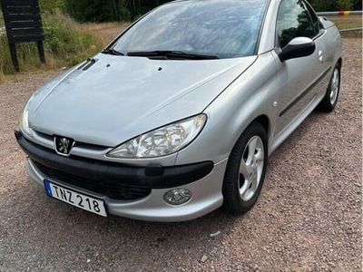 Peugeot 206 CC