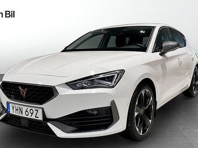 Vit Begagnad 2023 Cupra Leon Kombi | 254 900 kr (Bra pris)