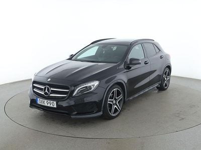 Mercedes GLA200