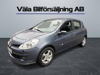 Blå Begagnad 2005 Renault Clio R.S. Halvkombi | 19 900 kr (Dyr)