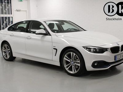 BMW 420 Gran Coupé