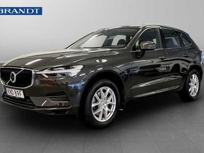 Grå Begagnad 2019 Volvo XC60 Momentum SUV | 319 900 kr (Bra pris)