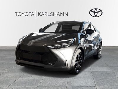 begagnad Toyota C-HR Hybrid 1,8 Style Teknikpaket 140hk Omgående Leverans