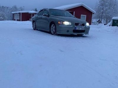 Begagnad 2008 Volvo S60 Sedan | 43 000 kr (Dyr)